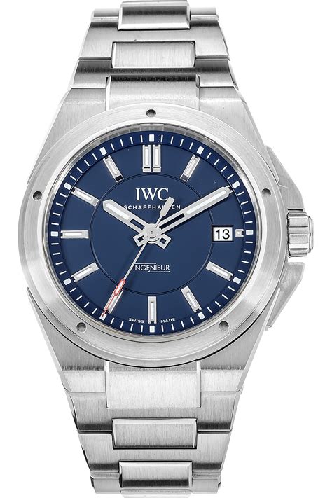 iwc laureus sport ingenieur 2824 noob